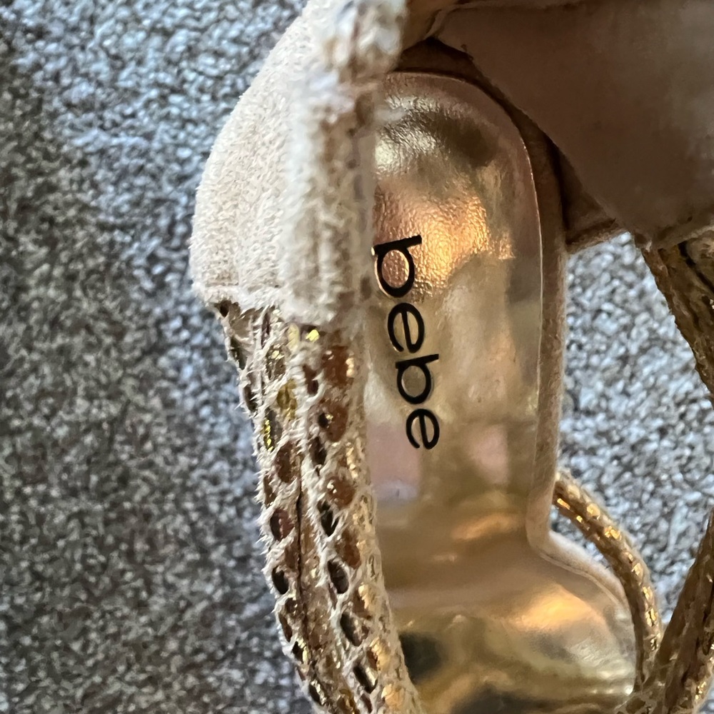 Bebe Heels